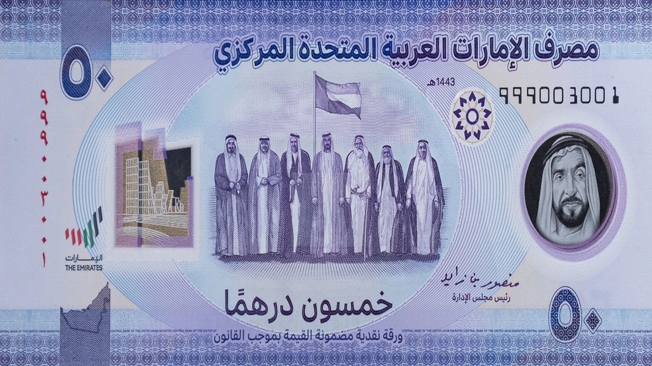 سعر الدرهم الإماراتي مقابل الجنيه المصري بتاريخ 30 يوليو